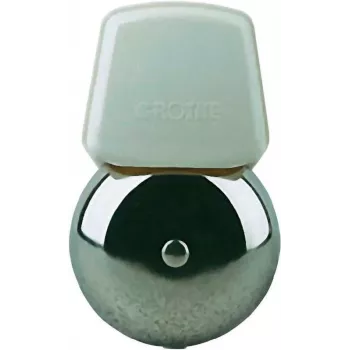 Grothe Zvana vienība 8 V (maks.) 84 dBA 24075 Pelēks, Sudrabs (24075)