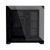 PC korpuss Lian Li O11 VISION COMPACT Tower Melns