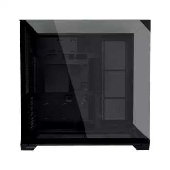 PC korpuss Lian Li O11 VISION COMPACT Tower Melns