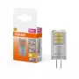 Osram STAR LED spuldze silta balta 2700 K 2.4 W G4