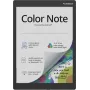 E-grāmatu lasītājs PocketBook Color Note 10,3 collu E Ink Kaleido, 32 GB, Wi‑Fi, skārienekrāns, Melns/Zils
