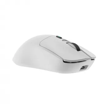 Pele White Shark GM-9010 MAXIMUS White USB