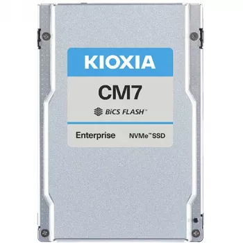 SSD disks Kioxia 1.92 TB 2,5 collu PCI Express 5.0 NVMe CM7-R