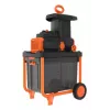 Black & Decker BEGAS5800-QS dārza smalcinātājs 2800 W 45 L
