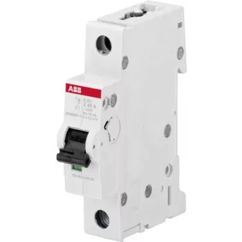 ABB STOTZ-KONTAFT 2CDS251001R0278 Strāvas slēdzis Miniatūrais automātiskais slēdzis