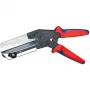 Knaibles Knipex 95 02 21 vinila griešanai un precīzam darbam