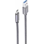 USB kabelis ShiverPeaks Basic-S USB 3.2 Gen 2 0,5m