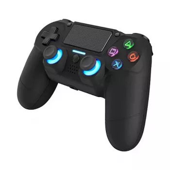 Bezvadu kontrolieris Dragonshock Mizar+ Melns PS4/PC