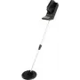 Velleman CS100N - Metāla detektors ar ļoti zemu frekvenci (VLF) - 16,5 cm spole - AA baterijas