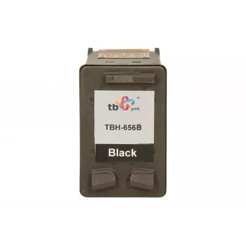 Tinte TBH-656B (HP Nr. 56 - C6656A) Melna atjaunota