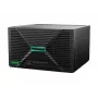 Serveris HP Enterprise ProLiant MicroServer Gen11 6325P 3.5GHz 4-kodolu 1P 32GB DDR5 4LFF NHP 2×4TB HDD 180W PS