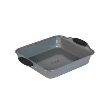 Kvadrātveida cepamā panna Russell Hobbs RH01913EU7 27 cm pērļotais nepiedegošais pārklājums
