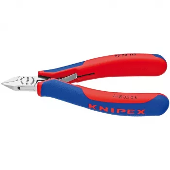 Diagonālās knaibles Knipex 77 72 115