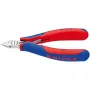 Diagonālās knaibles Knipex 77 72 115