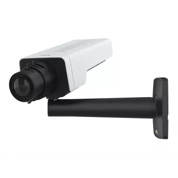 Axis 02737-001 drošības kamera Box IP kamera iekštelpām 3840 x 2160 pikseļi sienas stiprinājumam