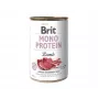 BRIT MONO PROTEIN mitrā suņu barība Jērs 400 g
