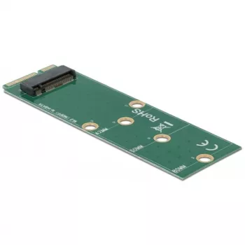 DeLOCK 64109 - Interfeisa adapteris no M.2 uz mSATA