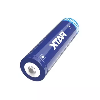 Akumulators 18650 3,6V Li-ion 3300 mAh ar aizsardzību
