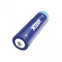 Akumulators 18650 3,6V Li-ion 3300 mAh ar aizsardzību