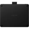 Wacom Intuos Small CTL-4100K-S zīmēšanas planšete ar pildspalvu, melna
