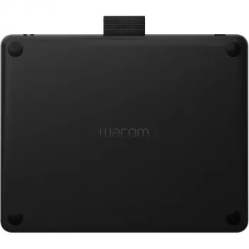 Wacom Intuos Small CTL-4100K-S zīmēšanas planšete ar pildspalvu, melna