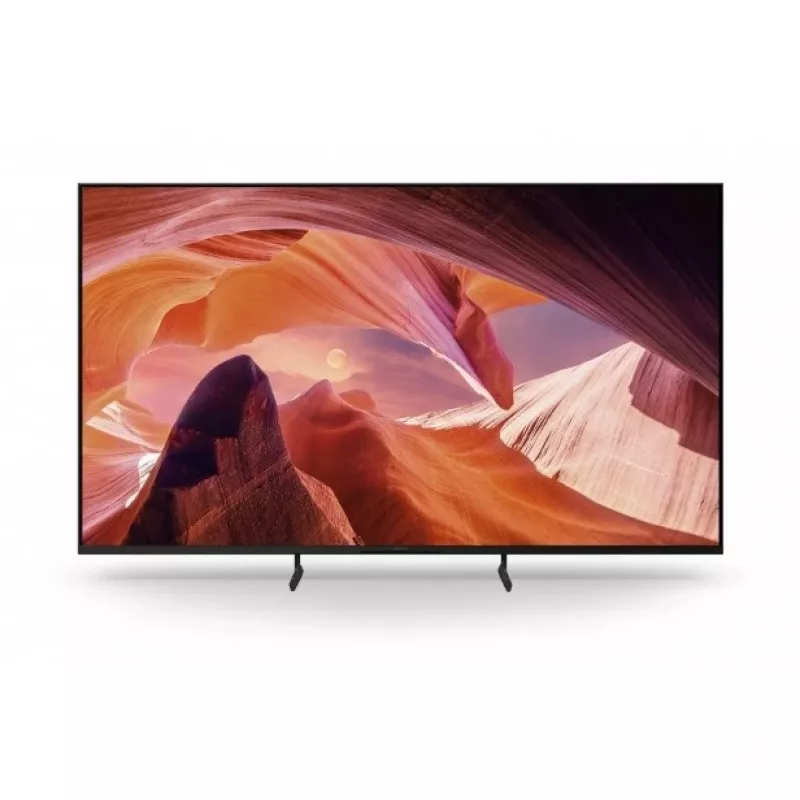 Sony FWD-65X80L televizors 165,1 cm (65 colli) 4K Ultra HD Smart TV Wi-Fi Melns