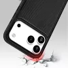 nevox StyleShell NYLO vāciņš iPhone 17 Pro Max 6.9 melns (2529)