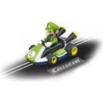 Carrera Nindento Mario Kart Luigi slotcar modelis