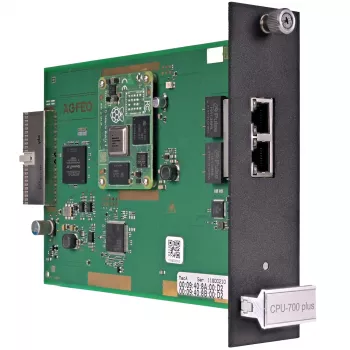 Jaunināšanas komplekts agfeo ES 7xx modelis 6101778 – programmatūras un aparatūras jaunināšanas komponentes