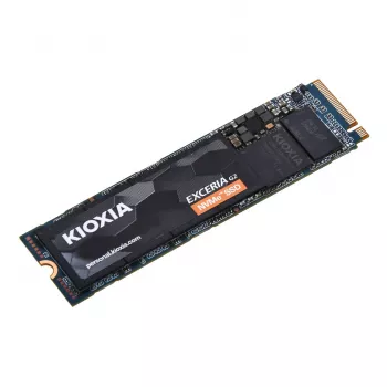 SSD disks Kioxia 2 TB M.2 PCI Express 3.1a NVMe EXCERIA G2
