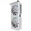 Videokarte Palit GeForce RTX 5060 Ti White OC — GeForce RTX 5060 Ti, 16 GB GDDR7, 128 bitu, PCIe 5.0, 2407 MHz