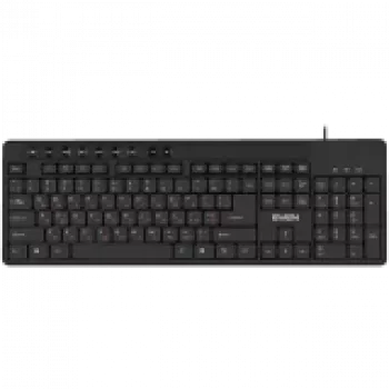 Tastatūra SVEN KB-C3060 melna