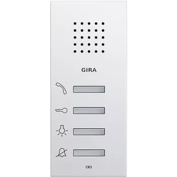 Gira 125003 Balts