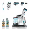 Sharkclean PX200EUT rokas paklāju tīrītājs, dziļā/starptīrīšana, balts