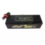 Gens ace 8000mAh 14.8V 100C 4S2P Lipo akumulators