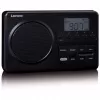 Lenco MPR-035BK radio uztvērējs, melns