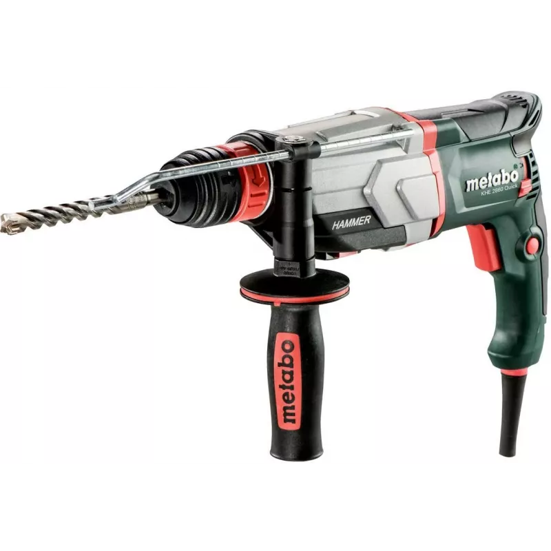 Metabo āmururbis 800W 3,2J + papildu patrona KHE 2860