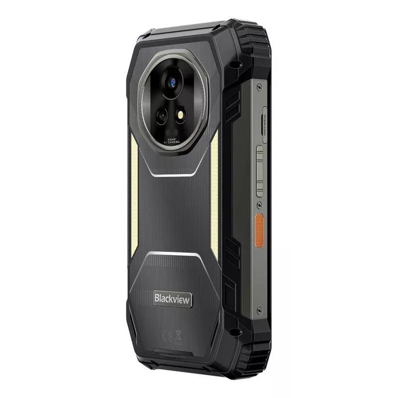 Mobilais telefons Blackview Xplore 2/16GB/1TB Melns