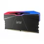 32GB (2x16GB) DIMM Lexar Ares 2. paaudzes RGB 6400MHz C30 (melns)
