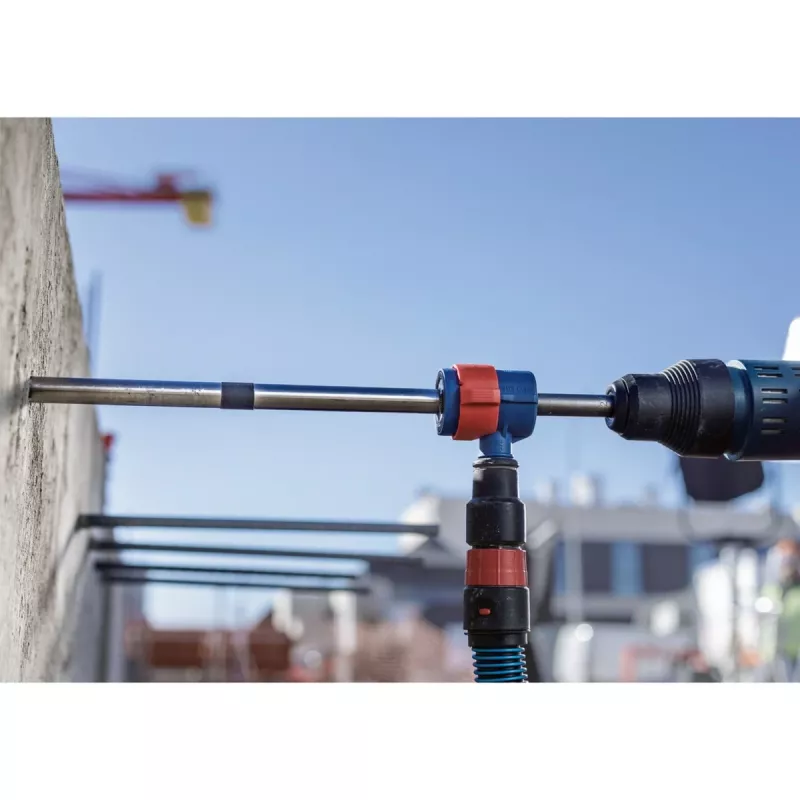 Urbja uzgalis āmururbim Bosch Expert SDS Clean max-8X, 30 mm darba diametrs, 400 mm darba garums