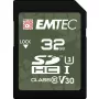 Emtec 32GB UHS-I SDHC Class 10 V30 atmiņas karte