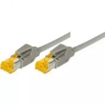 Tecline 72720 Ethernet Patch vads Pelēks