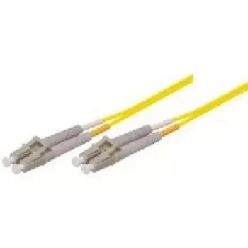 Tecline exertis Connect - Patch-Cable - LC vienmodas (vīrietis) uz LC vienmodas (vīrietis) - 7,5 m - optiskā šķiedra - 9/125 mikrometri - OS2 - dzeltens (39989307)