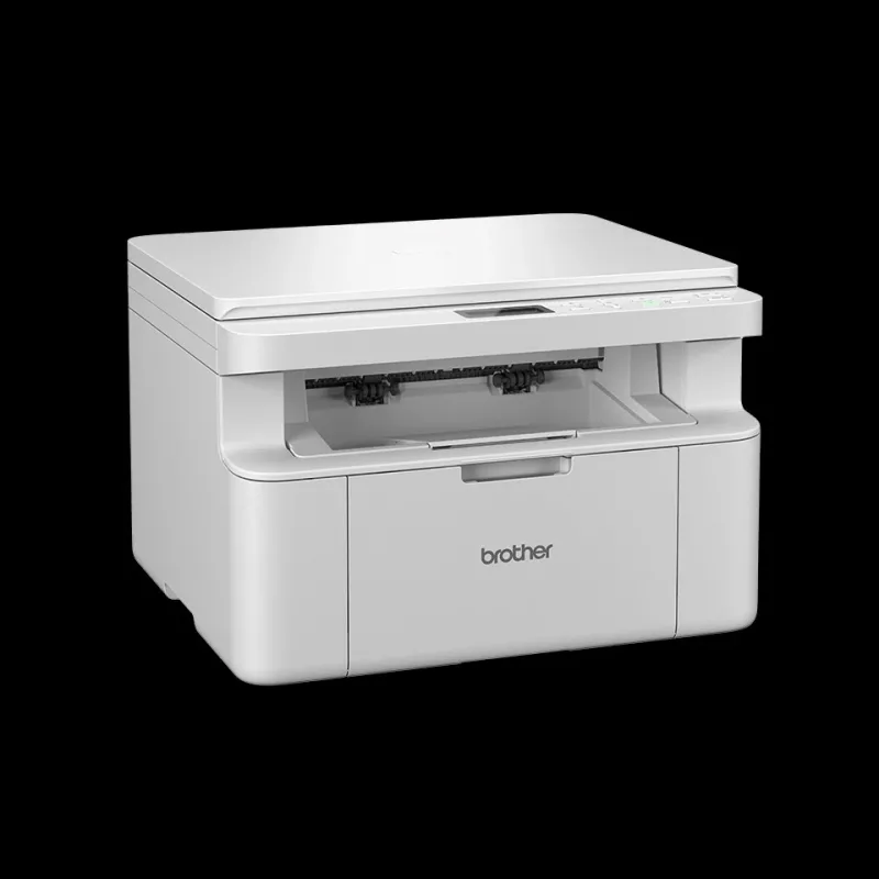 Daudzfunkciju lāzera kopētājs-printeris Brother DCP-L1630W — Melnbalts, 20 lpp/min, Wi‑Fi, Duplekss, 2400x600 DPI