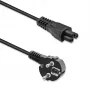 Strāvas kabelis QOLTEC SCHUKO – IEC C5 1,5 m, QOLTEC 50458