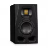 Studijas monitori ADAM AUDIO A4V Melni, 2-virzienu, 90W RMS, 4 collu zemfrekvenču skaļrunis, LED displejs, montējami statīvā