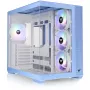 Thermaltake View 380 TG ARGB Hydrangea Blue korpuss