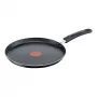 Pankūku panna Tefal H0563842 nelipīga, izturīga, apaļa 24 cm