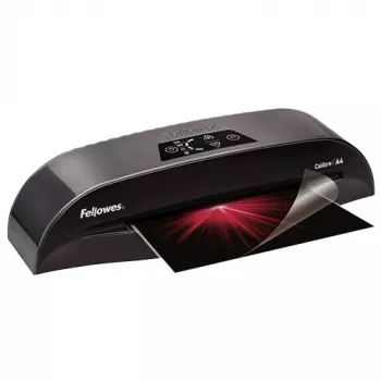 Fellowes Calibre A4 Laminators - Melns