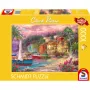 Puzle Schmidt Spiele Chuck Pinson Coastal Magic — 1000 gabali